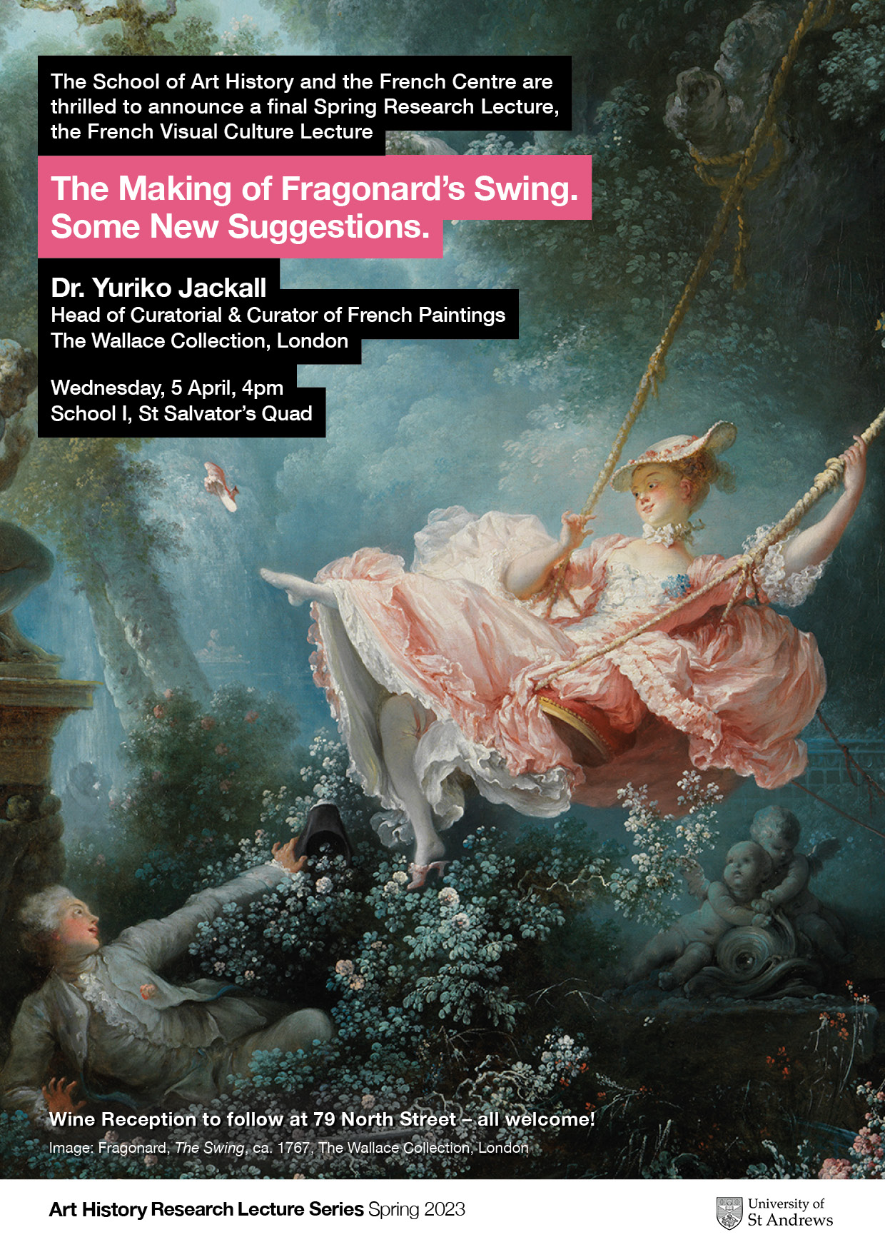 Research lecture #3 Spring 2023 poster
